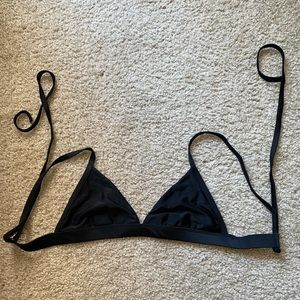 Kulani Kini’s Pitch Black Triangle Top